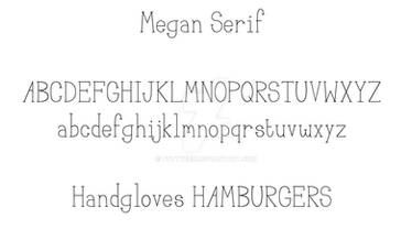 Megan Serif