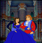 Belle and adam