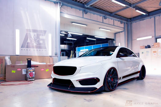 CLA Tuning HD