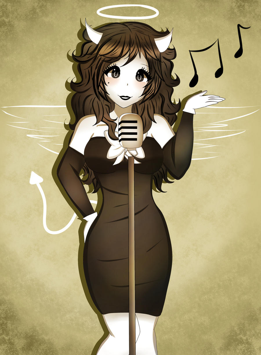 BATIM- Alice Angel Anime