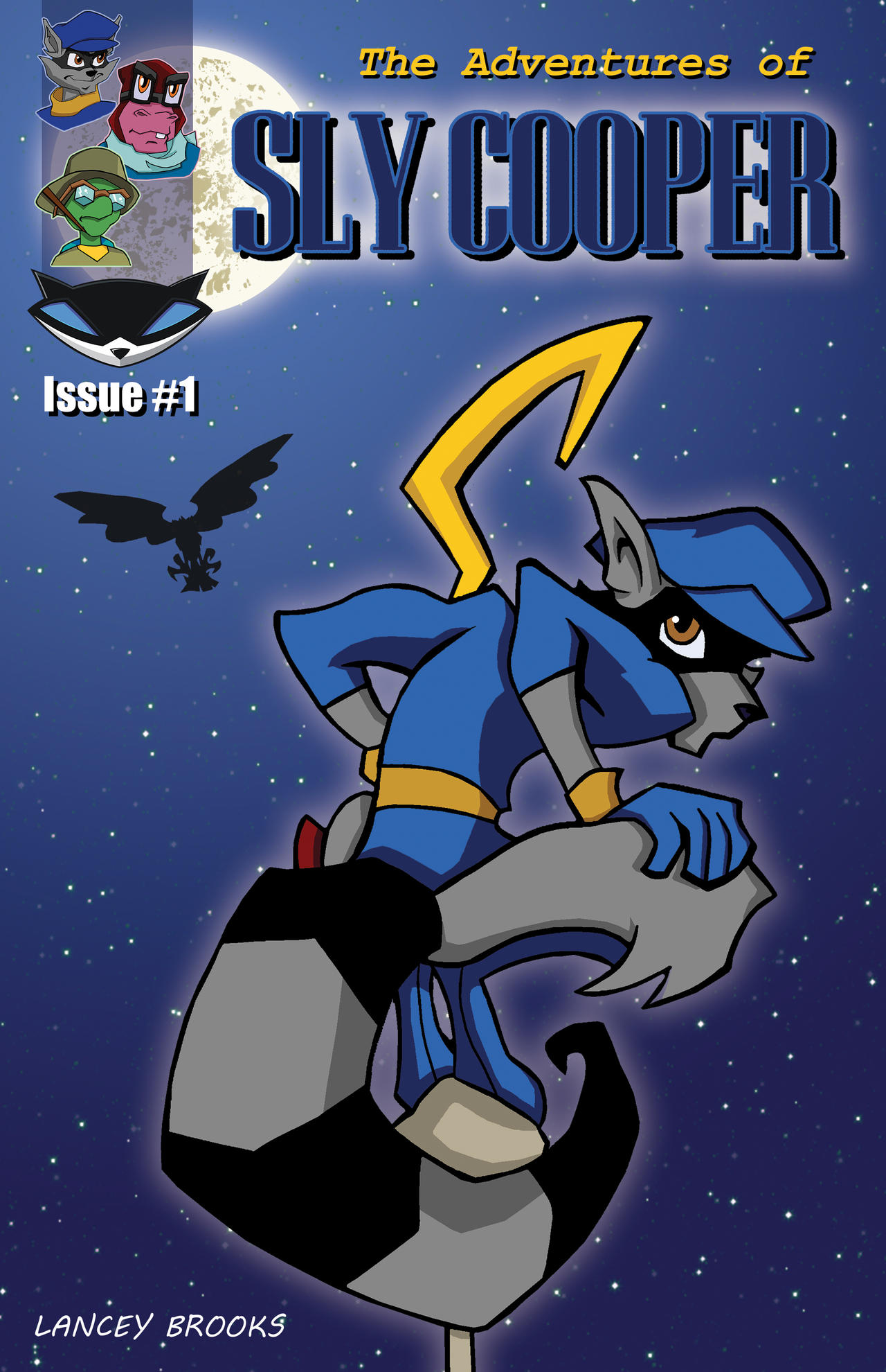 Sly 5: The Master of Thieves - Super Sly - Wattpad