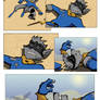 Sly Cooper Issue 1 Page 2