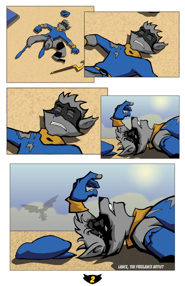 Sly Cooper Playing Antz Extreme Racing (PS2) by myjosephpatty2002 on  DeviantArt