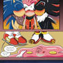 Sonic v. Shadow: Passion for a Rose (End Pg 3)