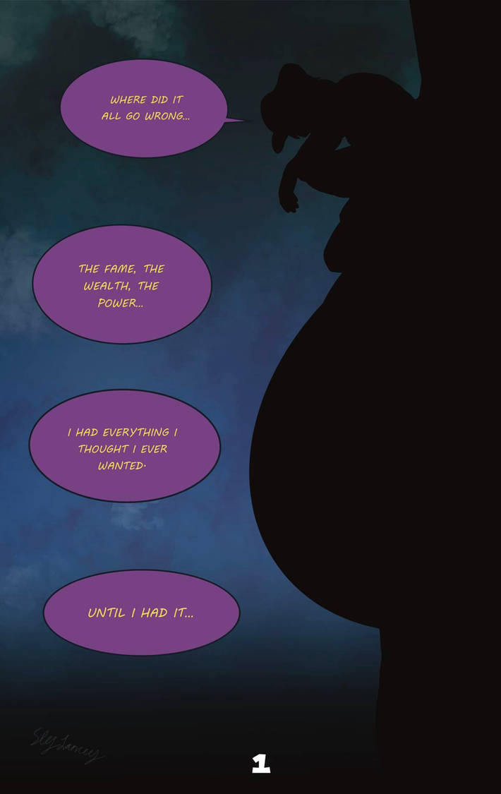 Waluigi x Rosalina: Symbiosis (Pg 1) by LanceFreelanceArtist on DeviantArt Waluigi x Rosalina: Symbiosis (Pg 1) by LanceFreelanceArtist on DeviantArt