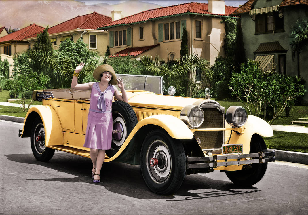 Lina Basquette by Musicman30141 on DeviantArt