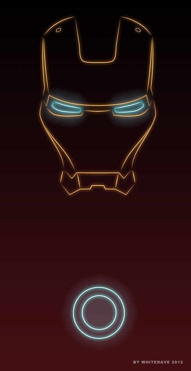 IronMan by WhiteRave on DeviantArt