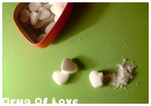- Drug Of Love -