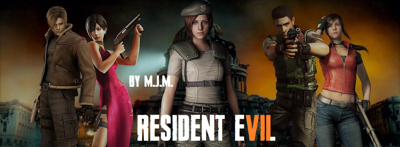 Resident Evil 5 Remake by Marie-Jill-Maeuschen on DeviantArt