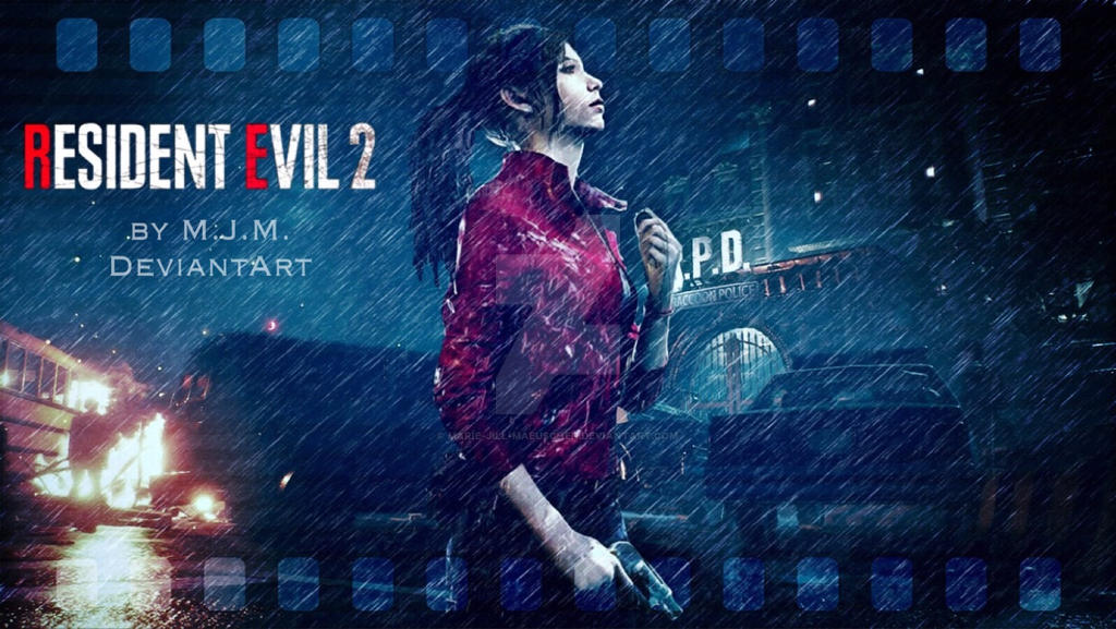 Resident Evil 5 Remake 2027 by Marie-Jill-Maeuschen on DeviantArt