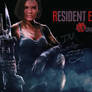 Resident Evil/Gear of War Jill Valentine 