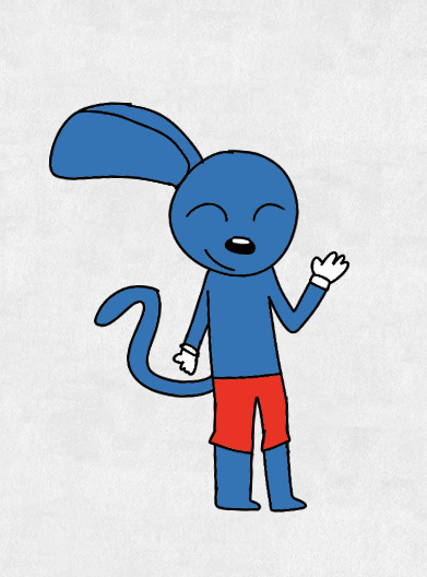 Fan art of riggy by msmfan7 on DeviantArt