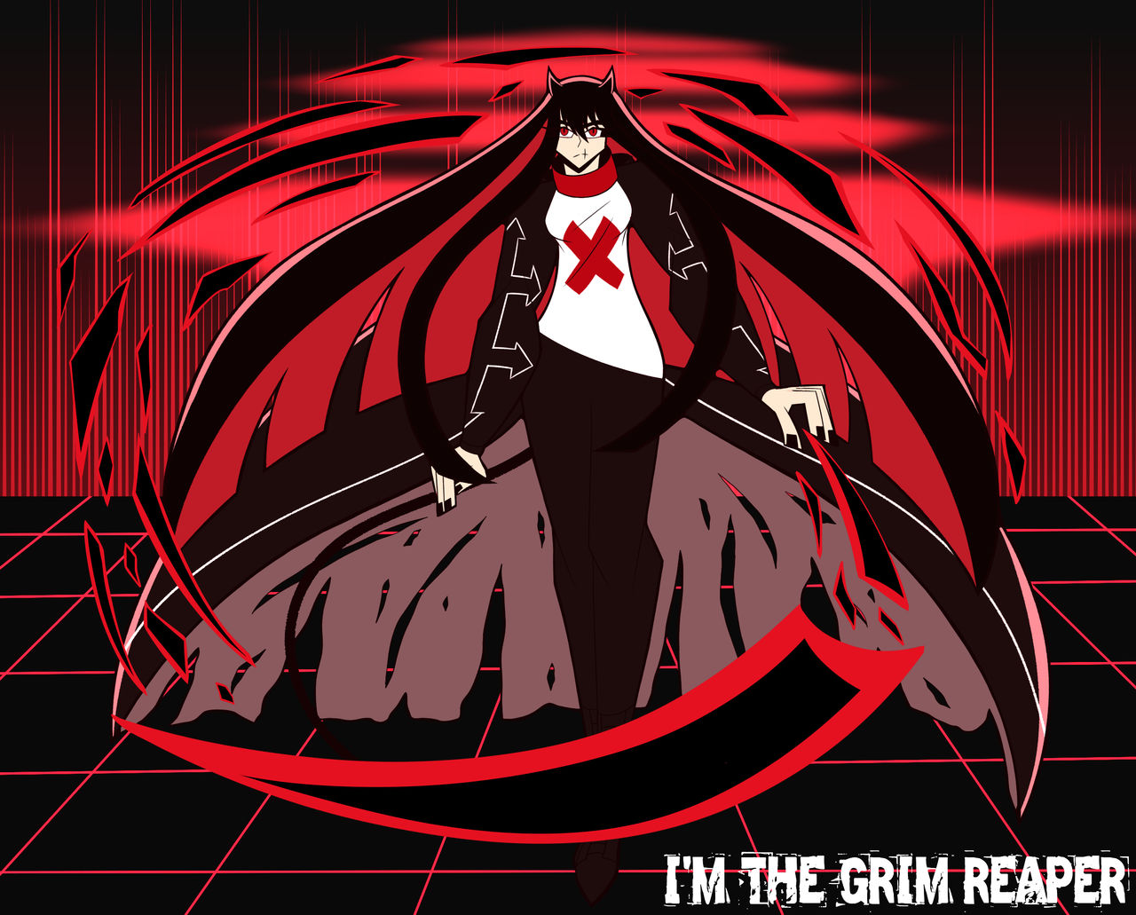 I'm The Grim Reaper Scan Vf