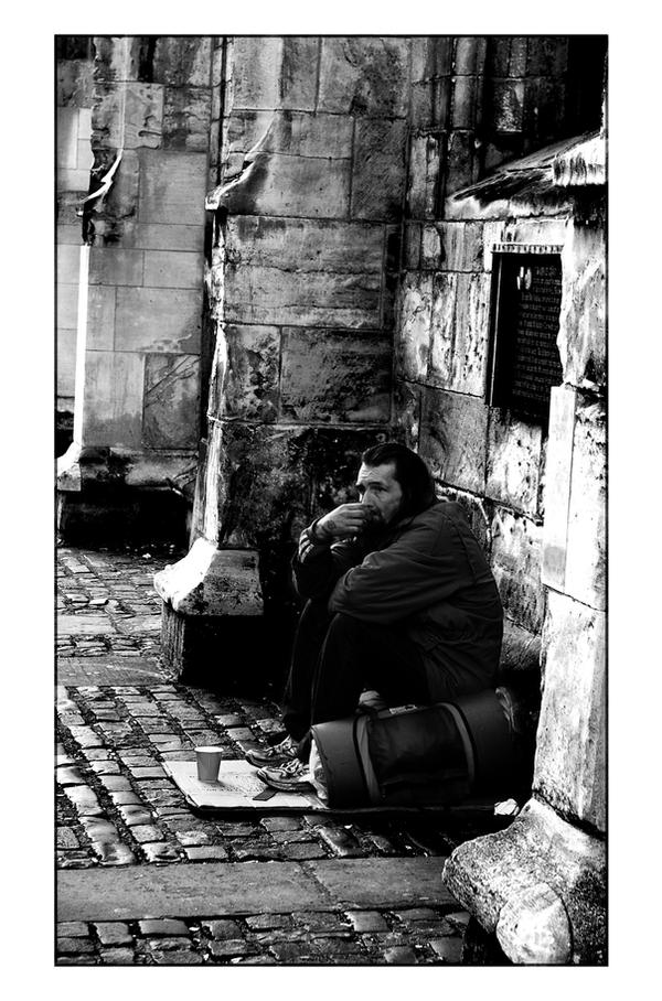 Bearded Homeless Deviantart homeless by SB105 on DeviantArt