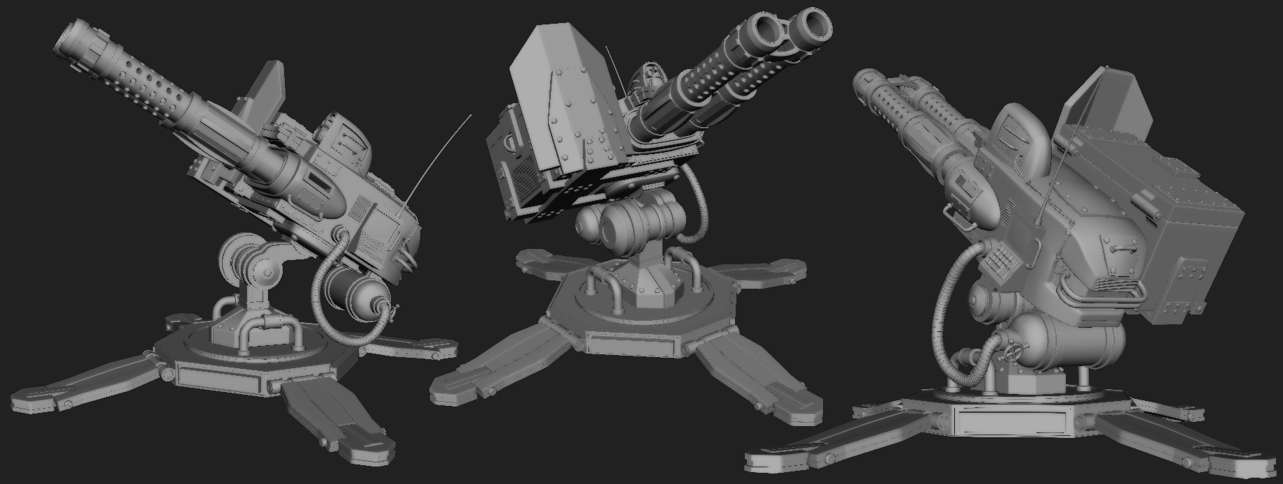 Turret WIP 001