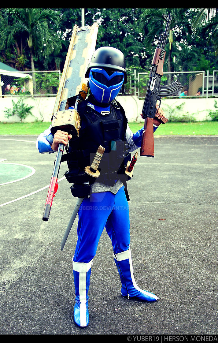Ultimate Sentai Cosplayer by yuber19 on DeviantArt