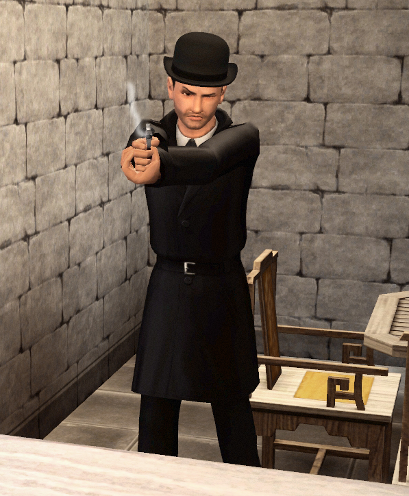 They call him...Black Rat by BulldozerIvan