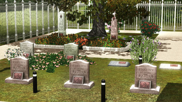 Some Wealthy Graves