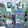 The Sims 4 Into the Future Conversions Stuff Pack