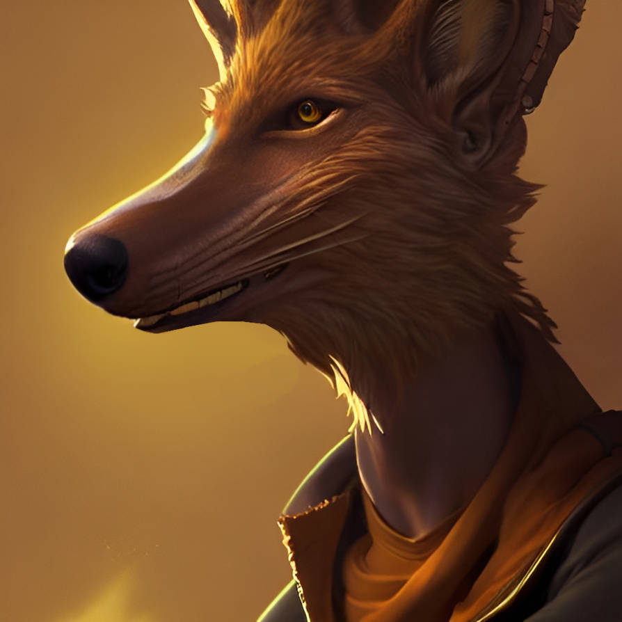 Wonder AI - Jackal Semicolon by BulldozerIvan on DeviantArt