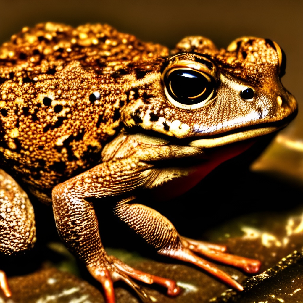 Wonder AI - The Toad by BulldozerIvan on DeviantArt