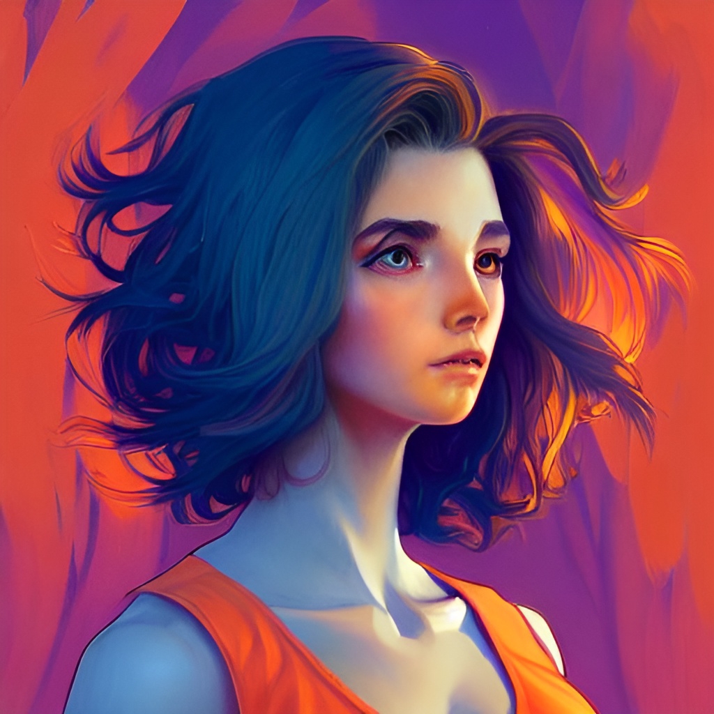 Wonder AI - Emily Barnes by BulldozerIvan on DeviantArt