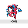 Deoxys Devamp