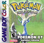 Pokemon Naturia cover