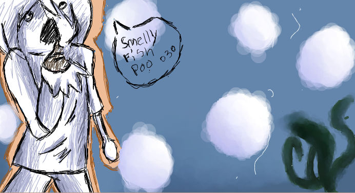 Fish poo by HikariChanxx1 on DeviantArt