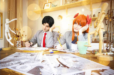 Gekkan Shoujo Nozaki-kun