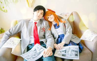 Gekkan Shoujo Nozaki-kun