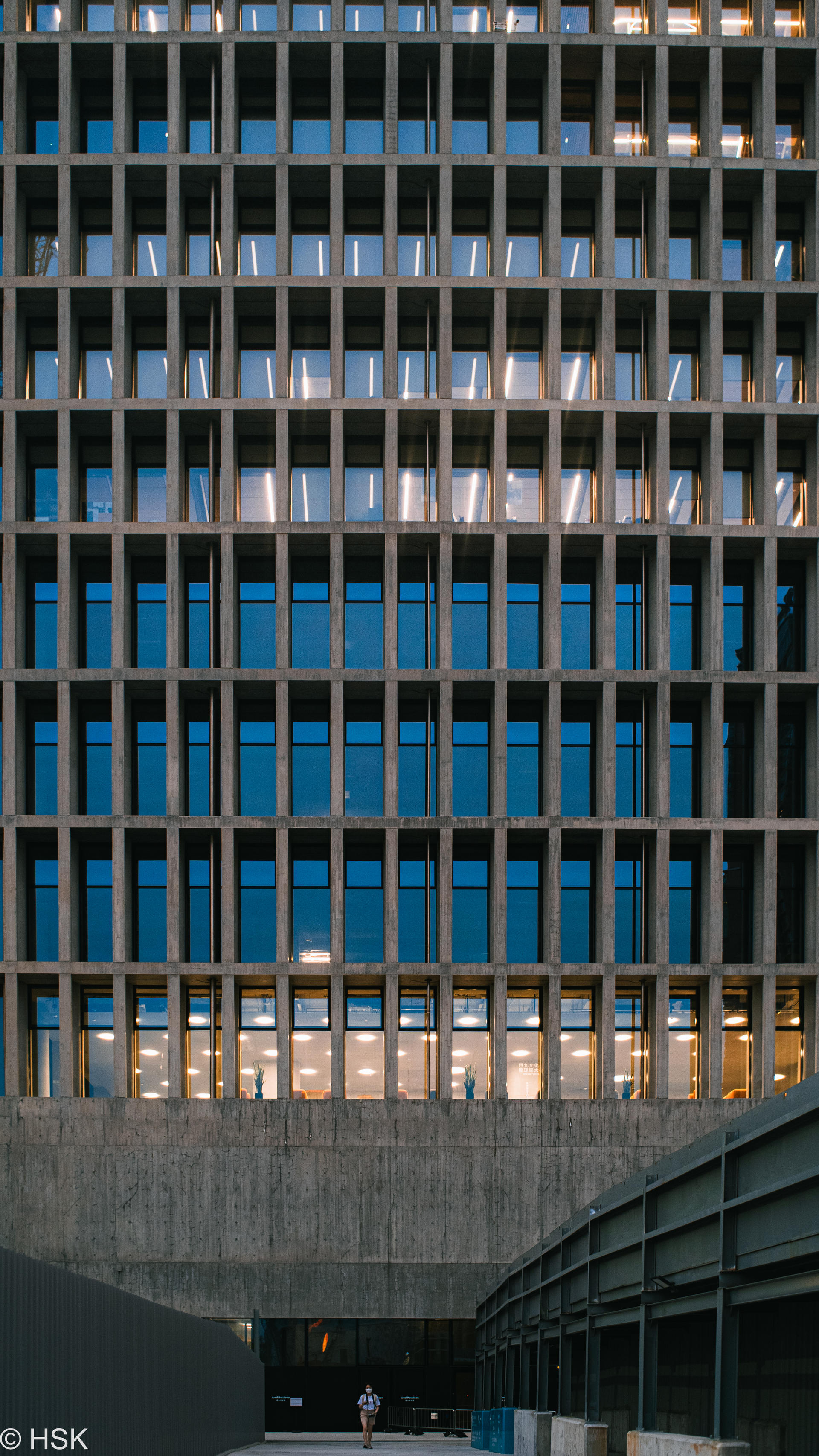 The M+ Building by Kongnadian on DeviantArt