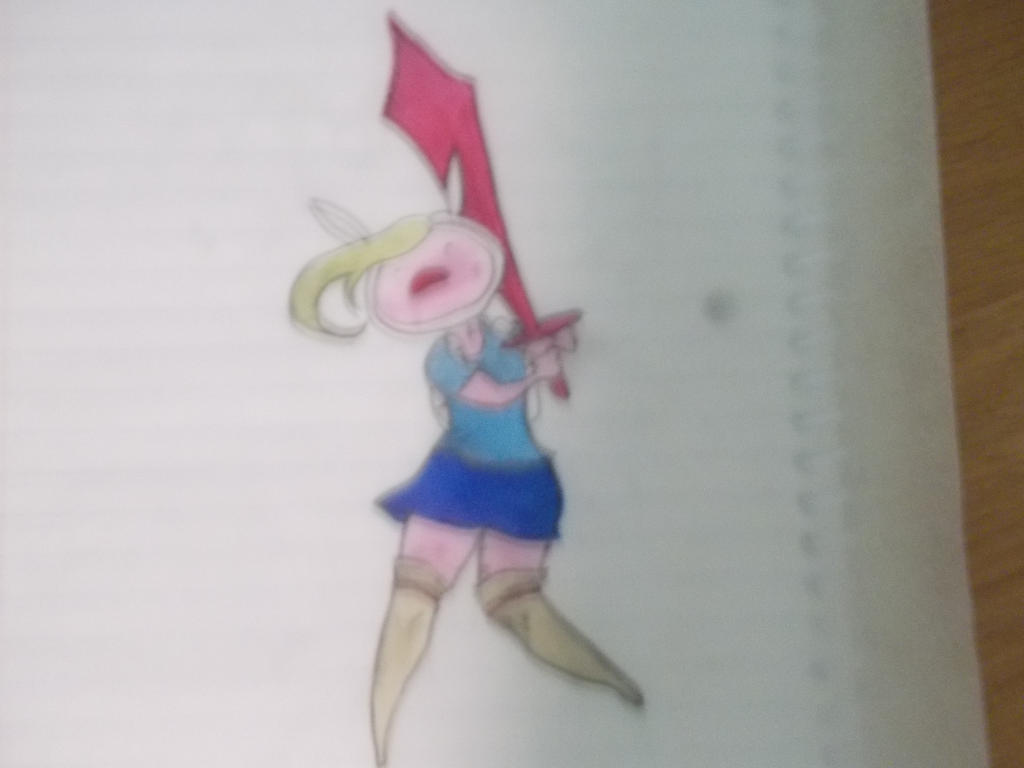 Fionna (Adventure time) by SPOOFwizard on DeviantArt