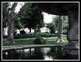 Guimaraes garden