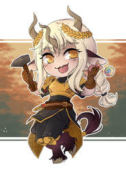 Aristia Chibi