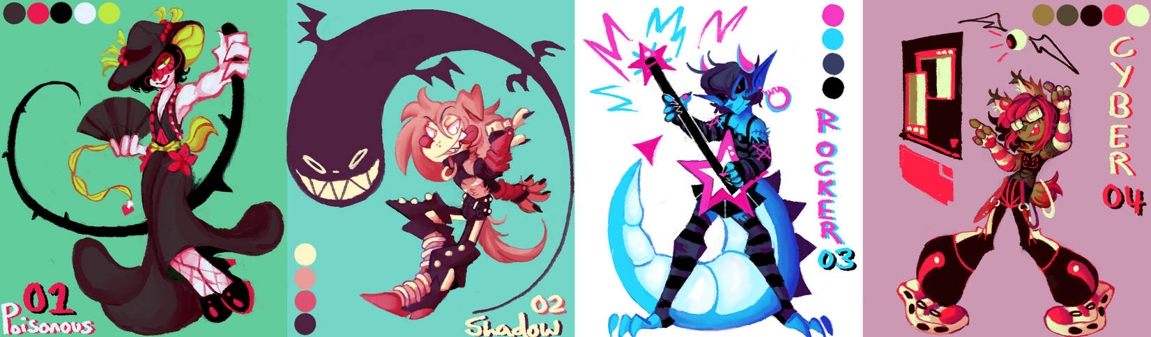 More Auction Adopts! [0/4] OPEN {$1 SB}
