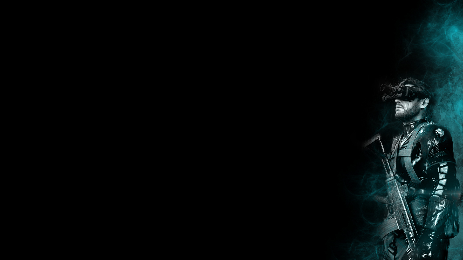 Big Boss wallpaper by Cottonmimi on DeviantArt Big Boss wallpaper by Cottonmimi on DeviantArt
