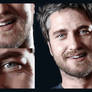 Gerard Butler Digital Painting