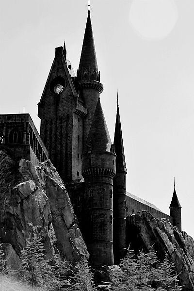 Harry Potter Castle