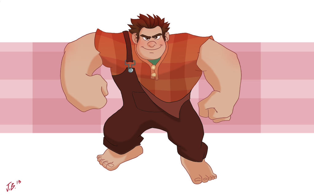 Ralph by Calick on DeviantArt