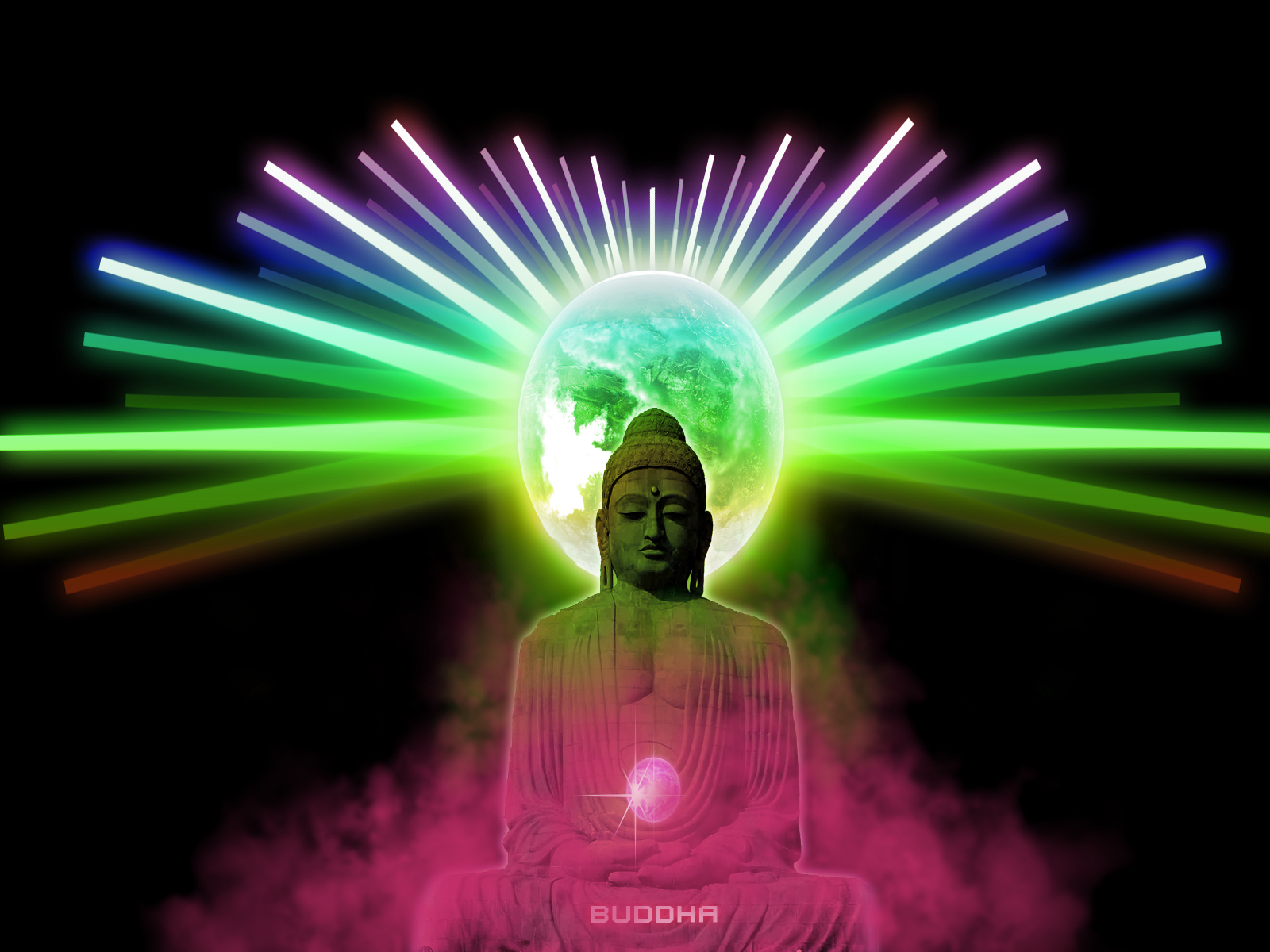 Buddha sensation