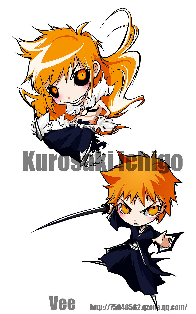 Bleach   Kurosak ichigo