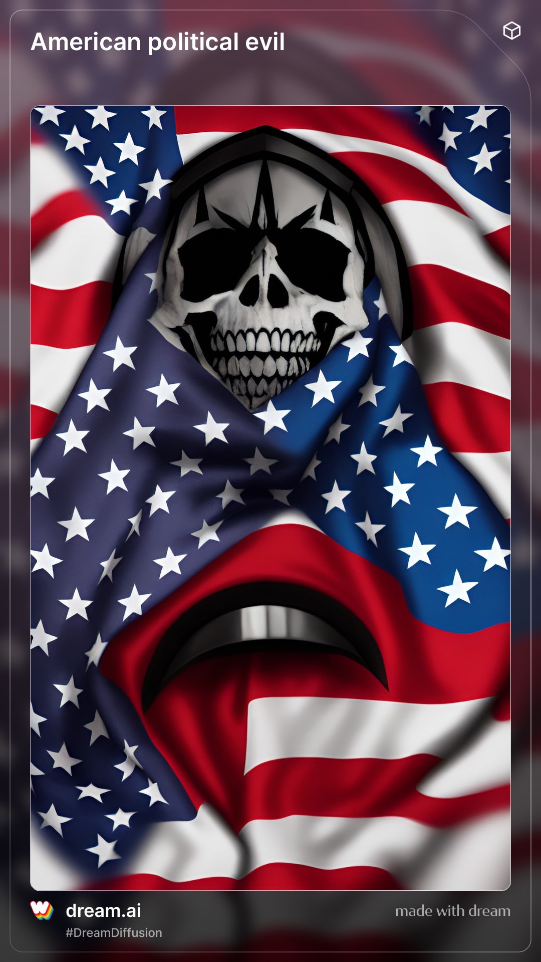 Python Evil America American political evil by Caveman562 on DeviantArt