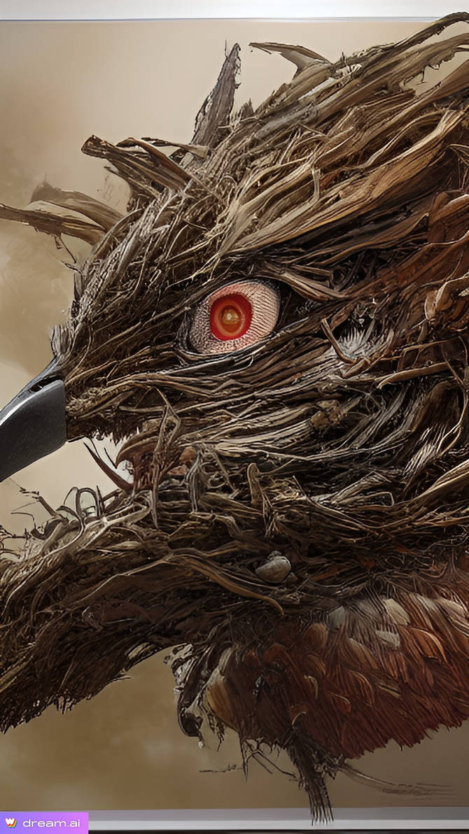 Bird explosion by Caveman562 on DeviantArt