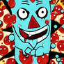 Pizza zombie 4