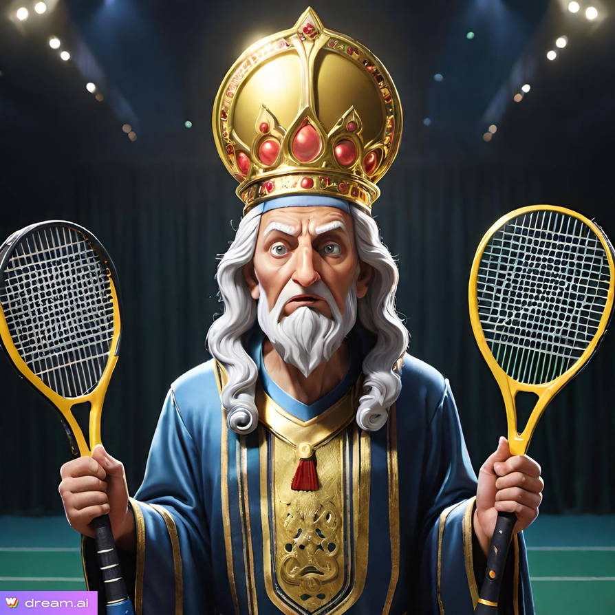 What An Awful Racket God What An Awful Racket by Caveman562 on DeviantArt