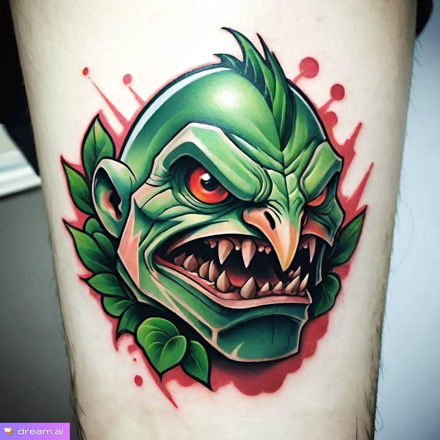 Zesty beast Rampage Spinach 3 by Caveman562 on DeviantArt