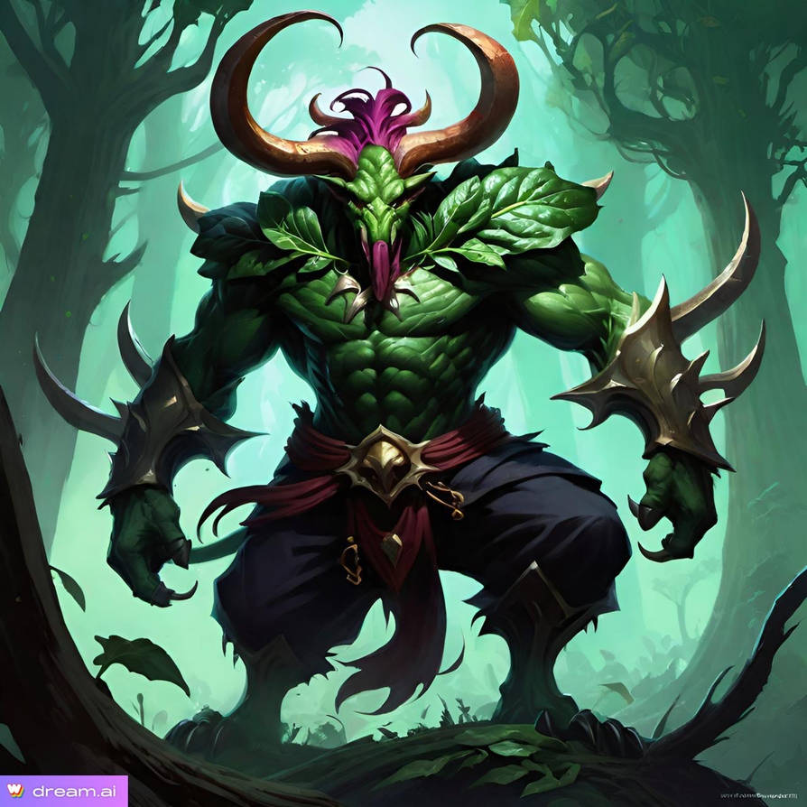 Zesty beast Rampage Spinach 6 by Caveman562 on DeviantArt