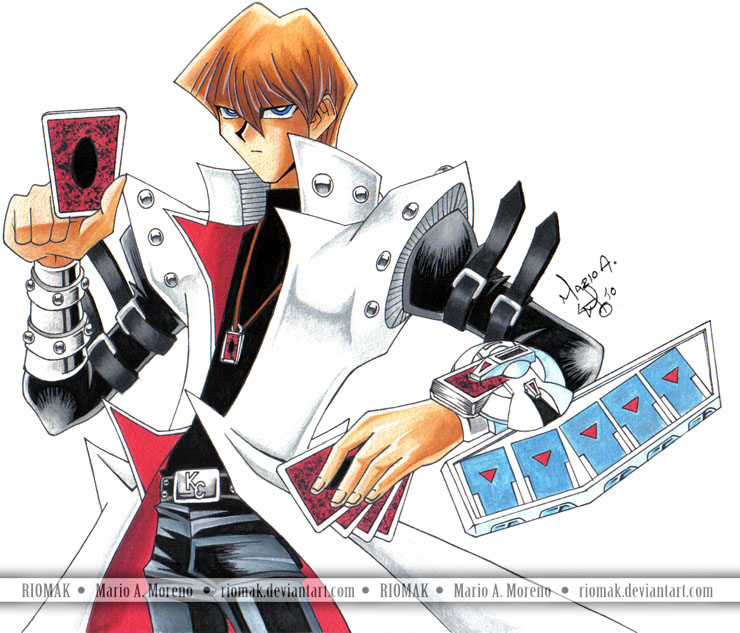 Seto Kaiba