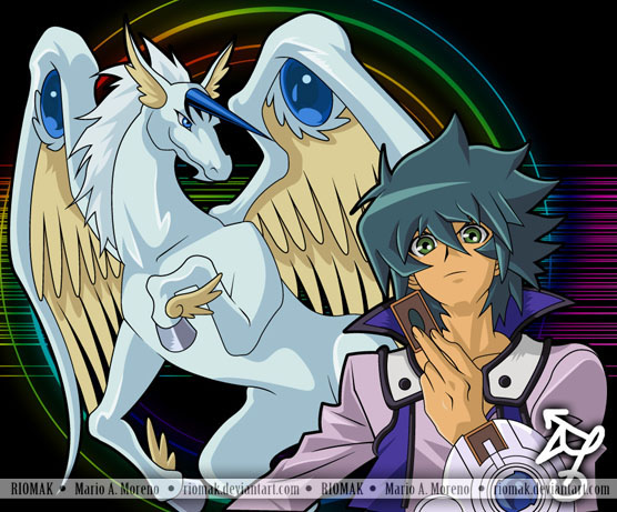 Johan and CB Sapphire Pegasus